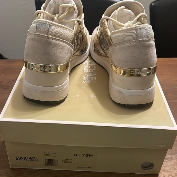 Michael Kors- LIV Trainer Mesh - Picture 4 of 4